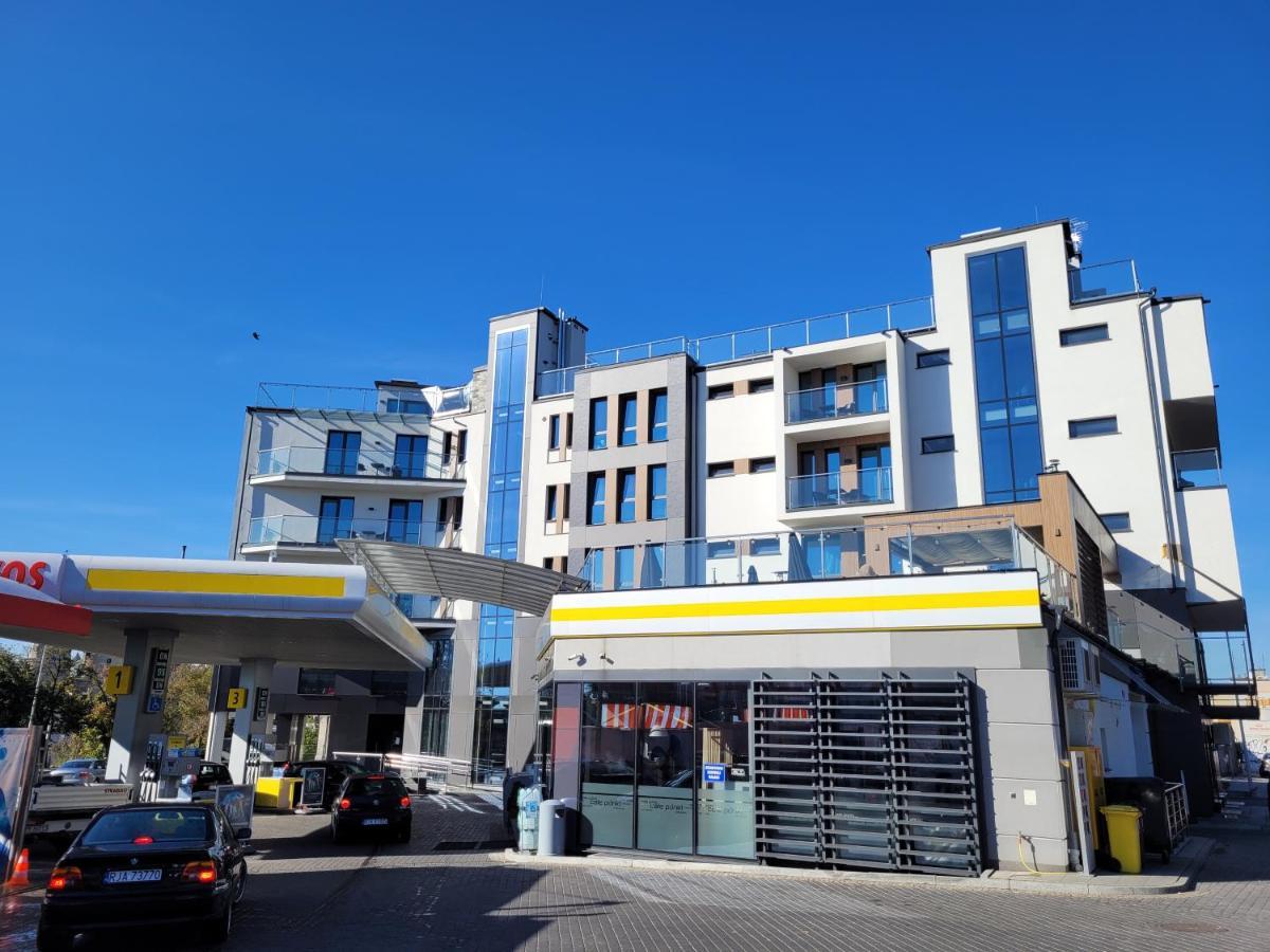 Hotel Sanova Jaroslaw Exterior photo